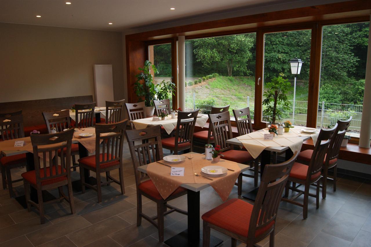 Hotel Restaurant Muckensee 로르히 외부 사진