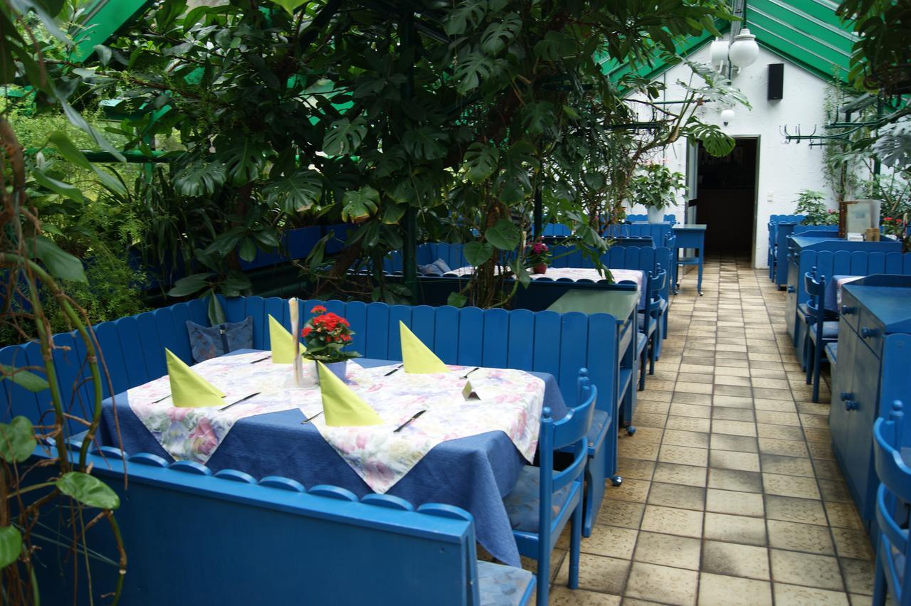 Hotel Restaurant Muckensee 로르히 외부 사진