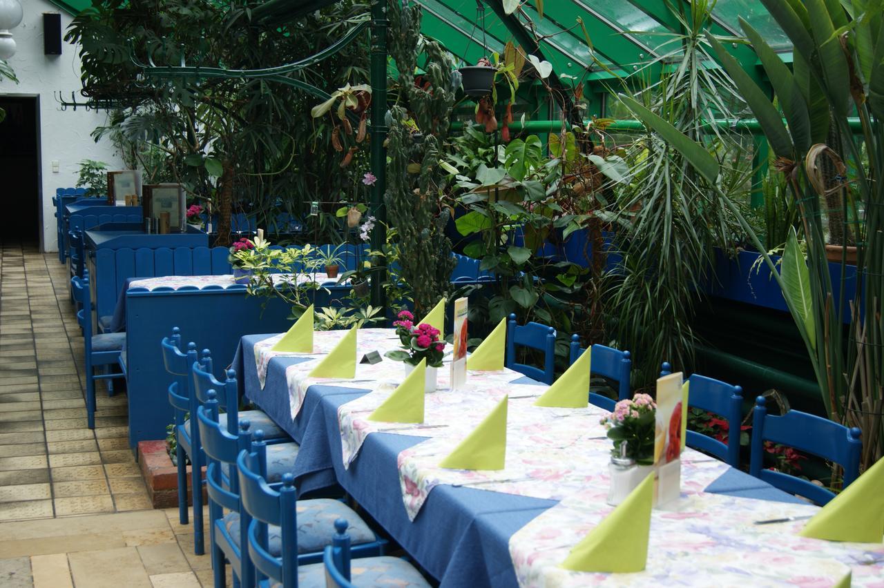 Hotel Restaurant Muckensee 로르히 외부 사진